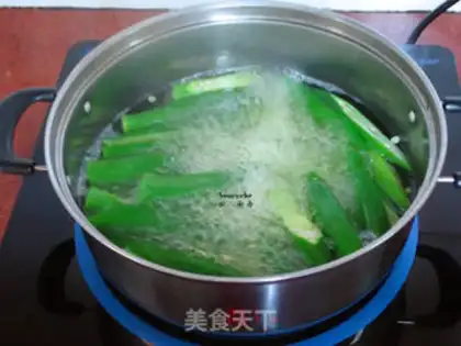 Make Autumn fried mackerel step 3