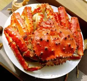 Make Crabs step 4