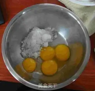 Make Ice cream with no cream step 1