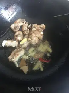Make Red burn ribs step 5