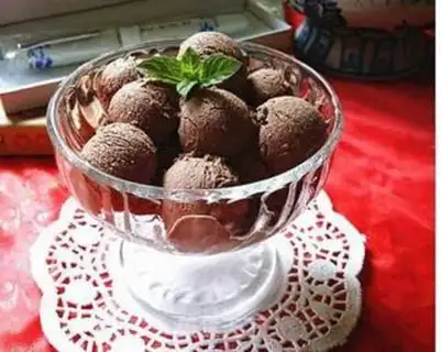 Make Ice cream with no cream step 3