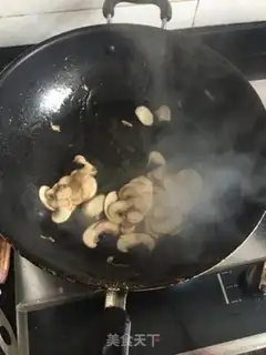 Make Black pepper beef pizza step 6