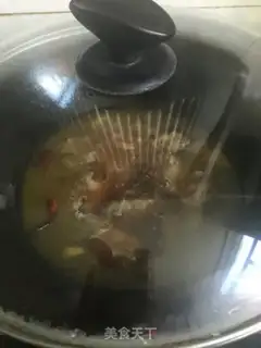 Make Red burn ribs step 7
