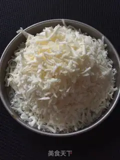 Make Black pepper beef pizza step 8