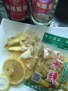 Make Porridge claws step 4