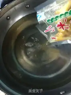 Make Porridge claws step 5