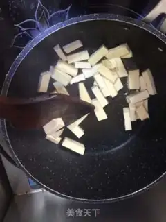 Make Meat pasta step 1