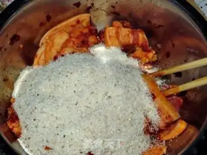 Make Dust step 5