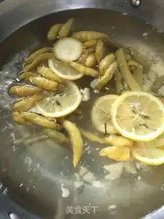 Make Porridge claws step 6