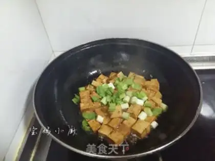 Make Pelican tofu step 8