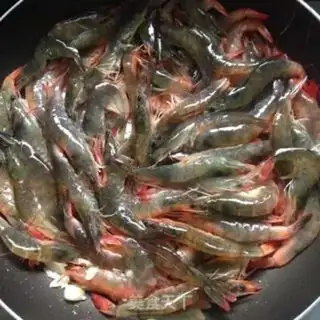 Make Shrimp step 2