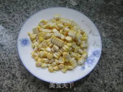 Make Apple corn juice step 3