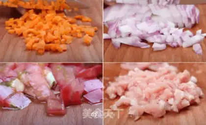 Make Pasta step 1