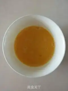 Make Little goldfish eggs step 0