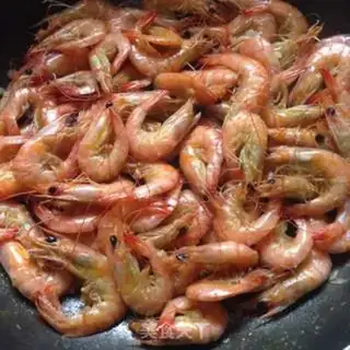 Make Shrimp step 5