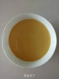 Make Little goldfish eggs step 1