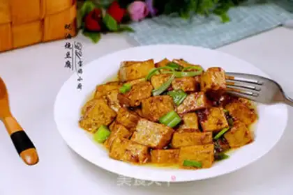 Make Pelican tofu step 12