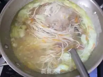 Make Meat pasta step 8