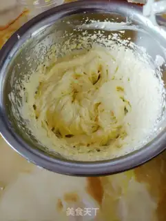 Make Cashew soufflé step 2