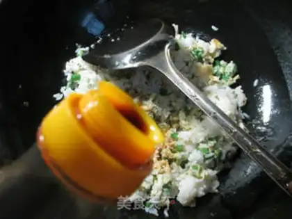 Make Soy eggs with rice step 6
