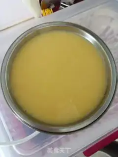 Make Little goldfish eggs step 2