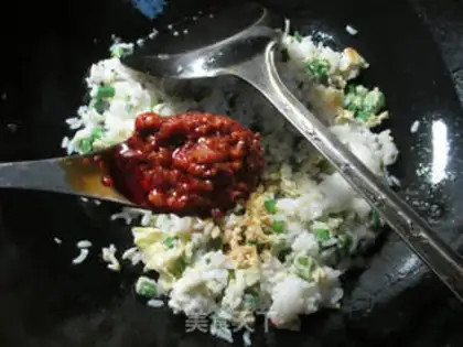 Make Soy eggs with rice step 7