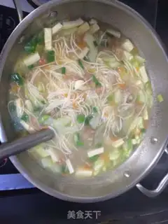 Make Meat pasta step 10