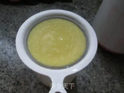 Make Apple corn juice step 8