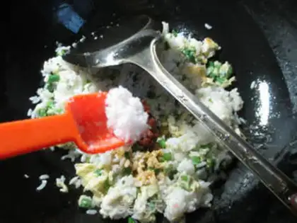 Make Soy eggs with rice step 8
