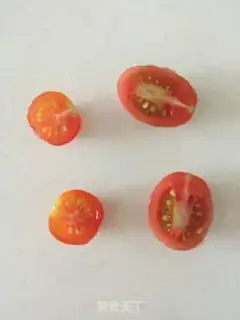 Make Little goldfish eggs step 4