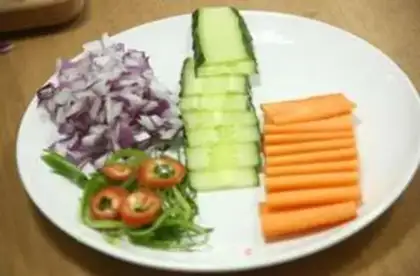 Make Mashed potatoes step 1