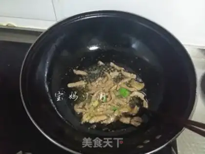 Make Crunch and powder step 5