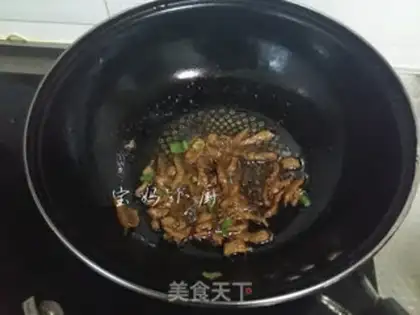 Make Crunch and powder step 6