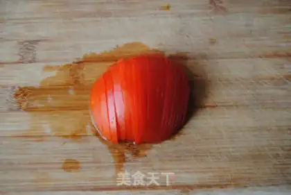 Make Tomato eggs step 6