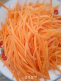 Make Clear the carrots step 0
