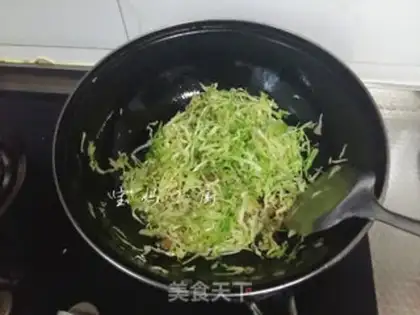 Make Crunch and powder step 7