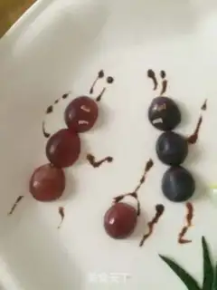 Make Hard-working ants step 1