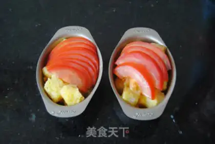 Make Tomato eggs step 7