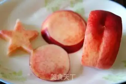 Make Fruit cups step 2