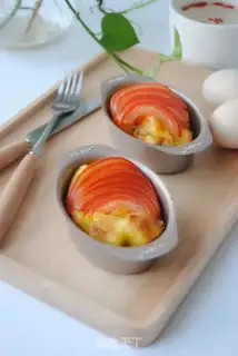 Make Tomato eggs step 8