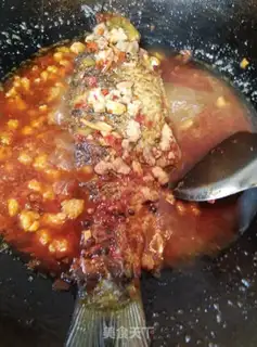Make A swarm of beer fish step 10