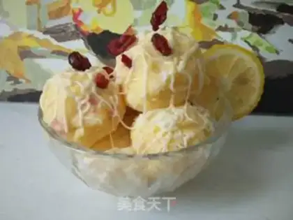 Make Mashed potato salad step 4