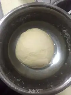 Make Pig bean bag step 1