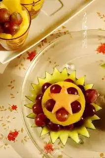 Make Fruit cups step 8