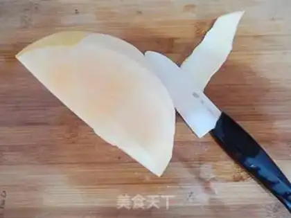 Make Hammelon juice step 1