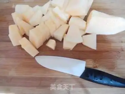 Make Hammelon juice step 2