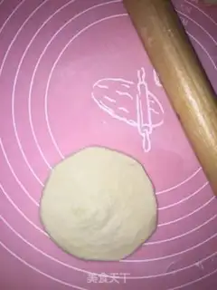 Make Pig bean bag step 5