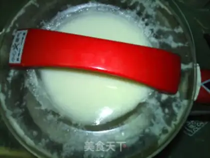 Make Mashed corn soy step 9