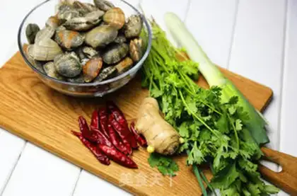 Make Spicy bouquets step 0