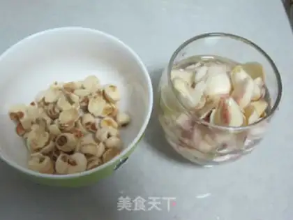 Make Lily Silver Spice step 2